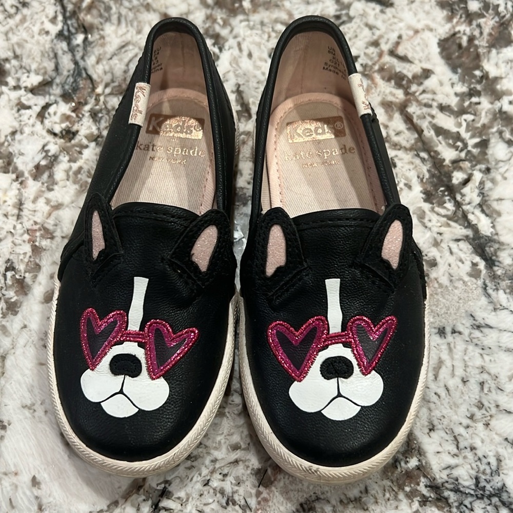 Kade Spade/Keds Sneakers Sz 8